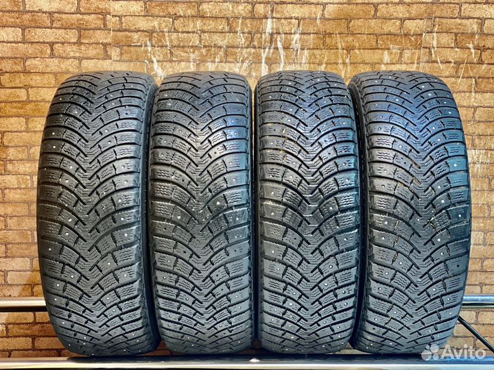 Michelin Latitude X-Ice North 2 195/65 R15 95T