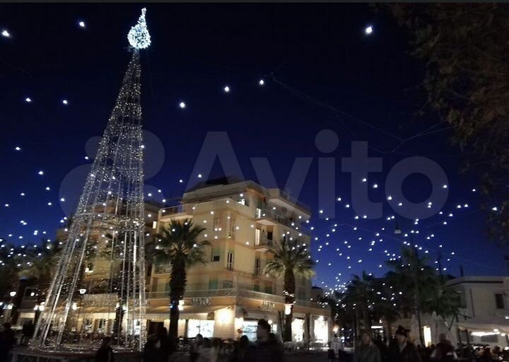 3-к. квартира, 100 м² (Италия)