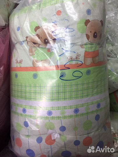 Новые детские ватные матрасы. гост