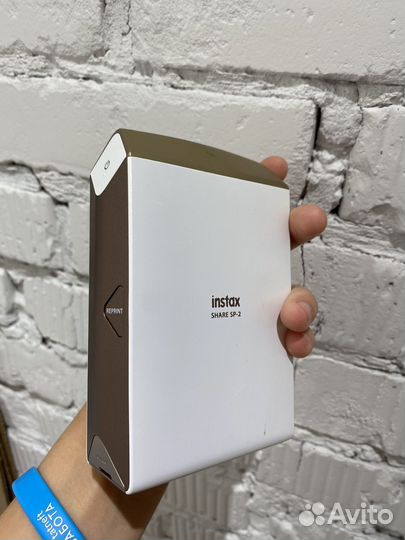 Instax принтер share sp-2