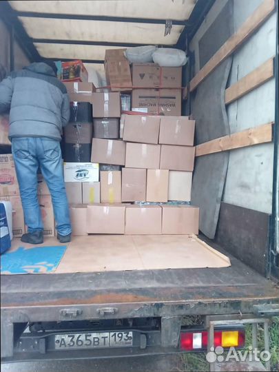 Грузоперевозки с гарантией от 300кг