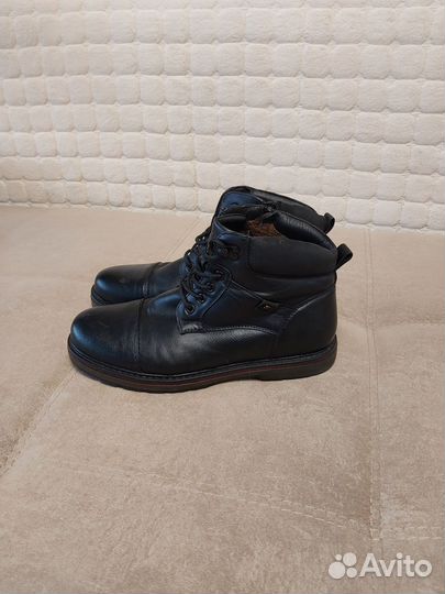 Ботинки мужские зимние 43 размер бу