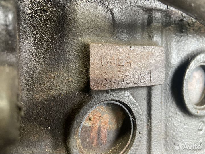 Хендай Гетц Двигатель