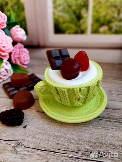 Мыло ручной работы