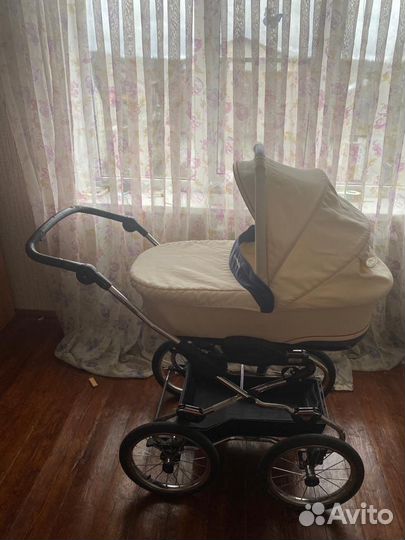 Коляска navington caravel 2 в 1