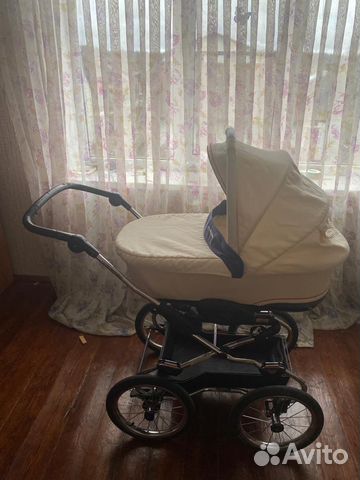 Коляска navington caravel 2 в 1