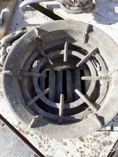 Керосинка СССР