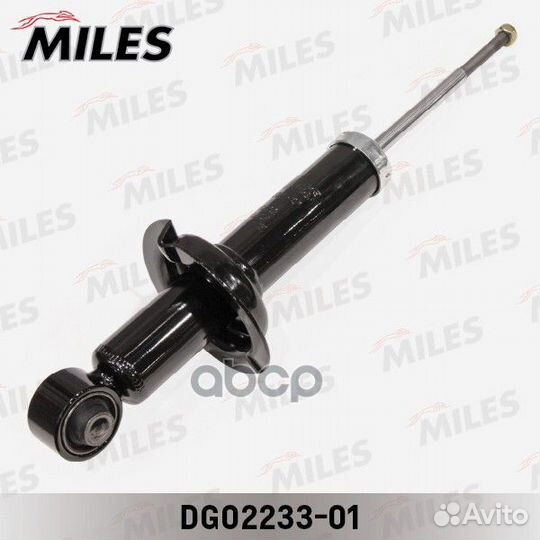 DG02233-01 DG02233-01 Miles