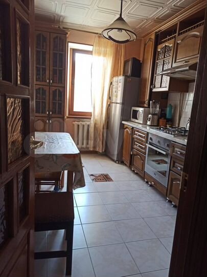 3-к. квартира, 60,8 м², 6/9 эт.