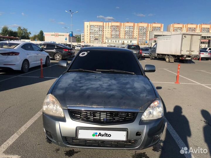 LADA Priora 1.6 МТ, 2010, 250 000 км