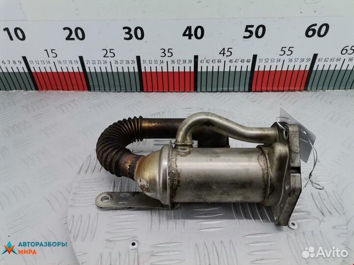 Охладитель EGR / Радиатор EGR Nissan Qashqai+2