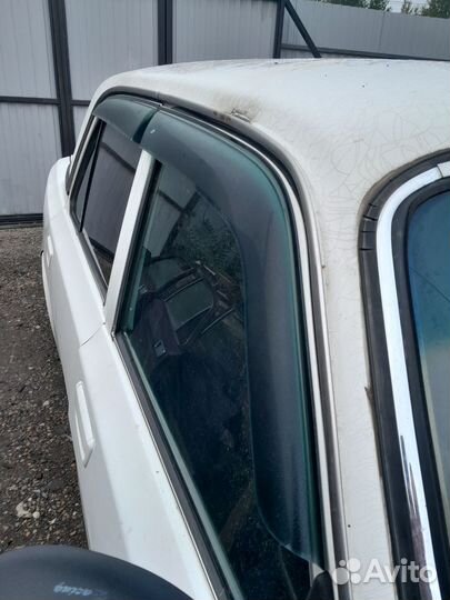 Газ 31105 волга chrysler в полный разбор