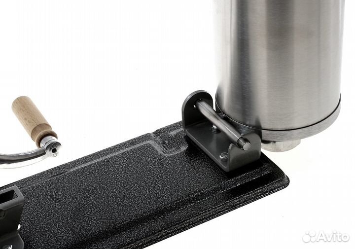 Шприц для набивки колбас 3 кг szpryca машина 14