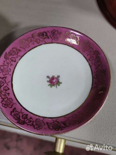 Чайно кофейная пара