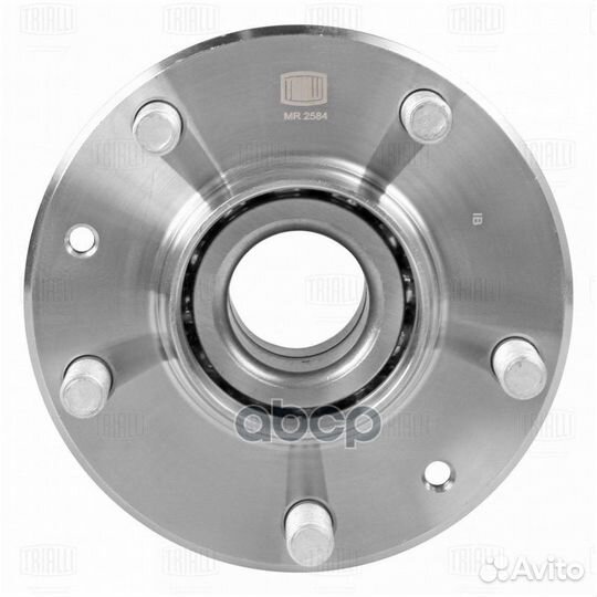 Ступица для а/м Mazda 323 (98) /6 (02) (задн