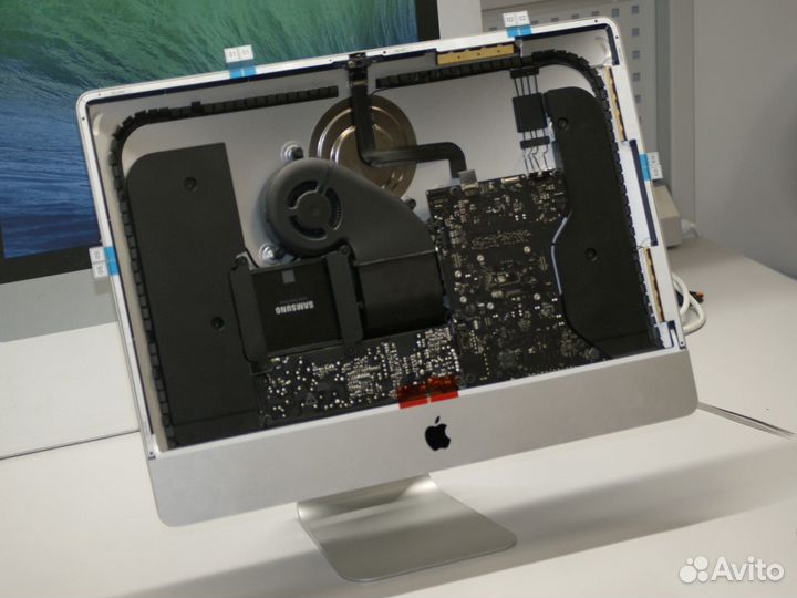 Скотч для ремонта Apple iMac 21.5 или 27 дюймов