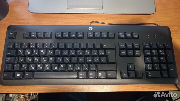 Клавиатура HP (USB PS/2 )
