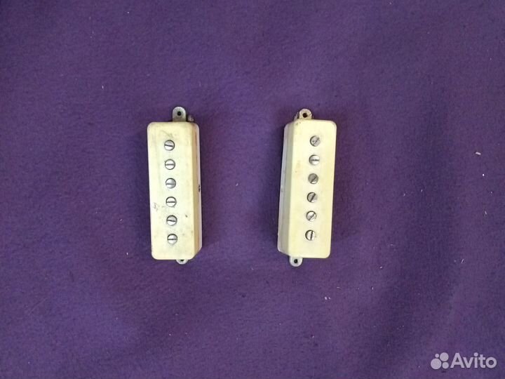 Синглы для электрогитары Урал 650