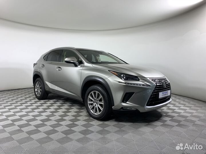 Lexus NX 2.0 AT, 2021, 38 030 км