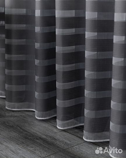 Тюль Трио эеверест