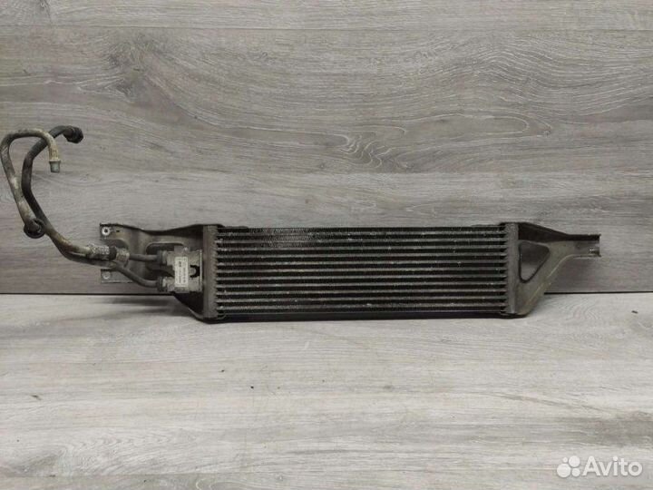 Радиатор АКПП Mercedes M W164