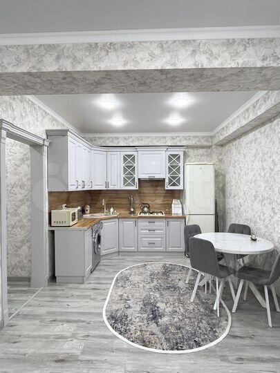 Квартира-студия, 42 м², 4/9 эт.