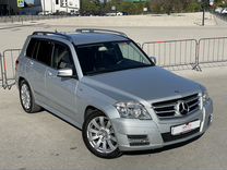 Mercedes-Benz GLK-класс 2.1 AT, 2011, 173 320 км, с пробегом, цена 1 997 000 руб.