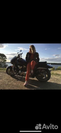 Suzuki Boulevard m109R