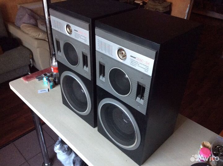 Акустика Вега 50ас - 104