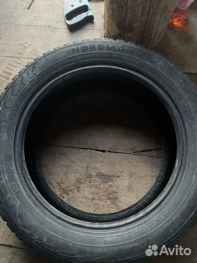 Nokian Tyres Hakkapeliitta 5 205/50 R16 и 195/55 R16 19