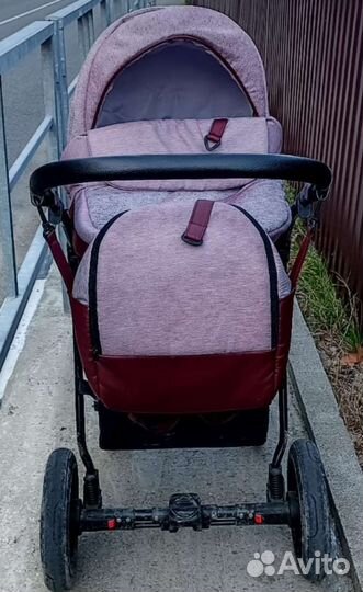 Коляска 2 в 1