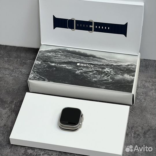 Apple watch ultra 2