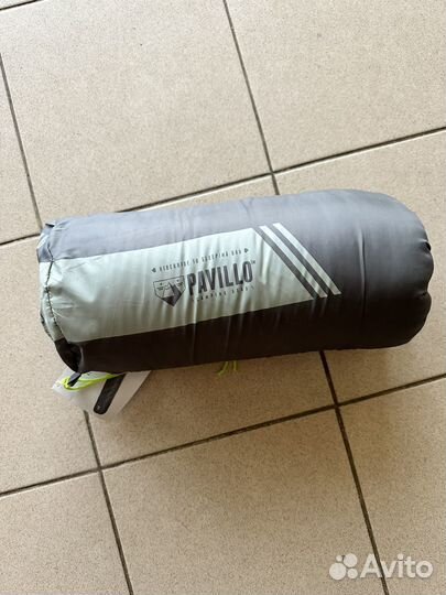 Спальный мешок бу