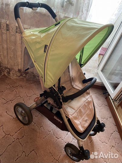 Коляска valco baby snap 4