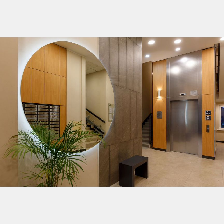2-к. квартира, 62 м², 1/7 эт.