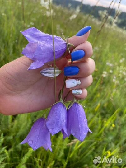 Маникюр педикюр наращивание