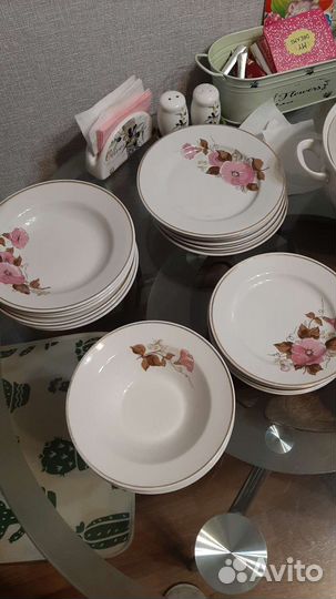 Столовый сервиз