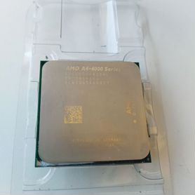 Процессор AMD A4 4000 Series