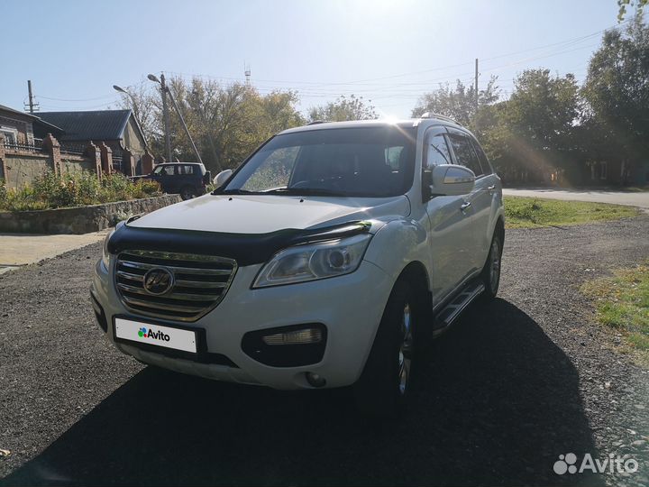 LIFAN X60 1.8 МТ, 2014, 223 000 км