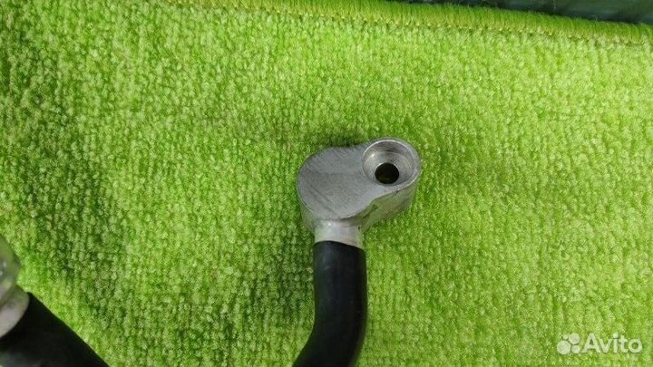 Шланг кондиционера Audi A6 C5 ASN 2003