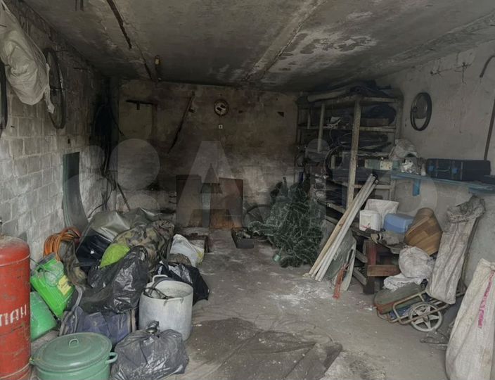 Гараж, 21 м²