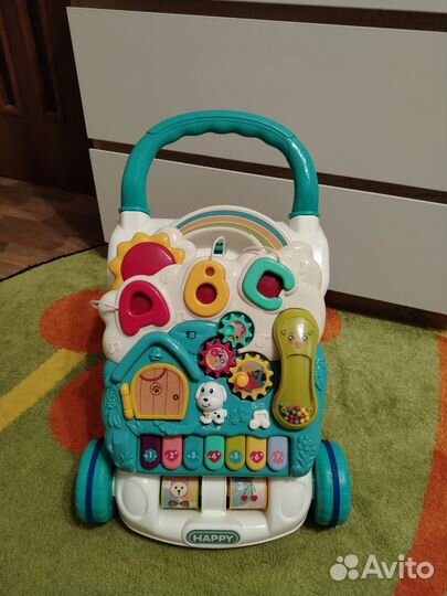 Ходунки каталка