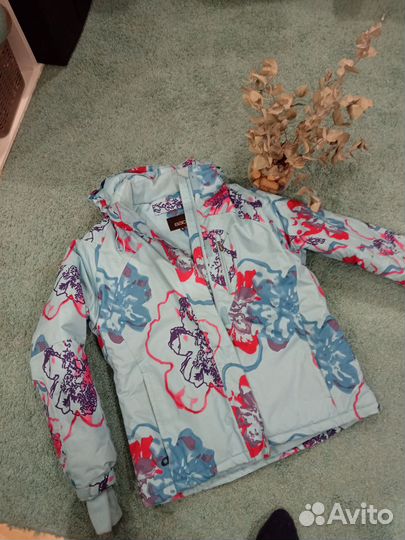 Куртка женская для активного отдыха