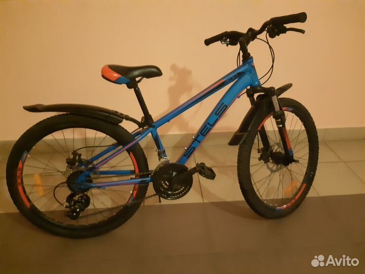 Велосипед подростковый Stels Navigator 400, 24