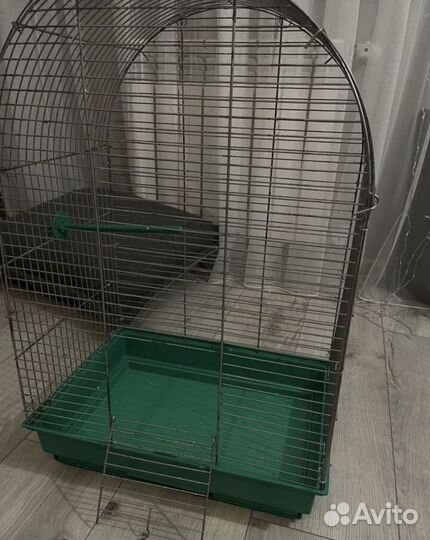 Клетка для попугая