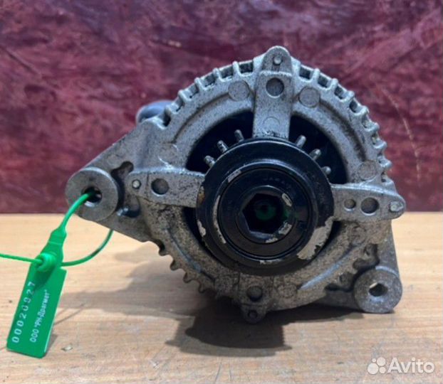 Генератор Hyundai Santa Fe D4HB - 2.2 дизель (б/у)