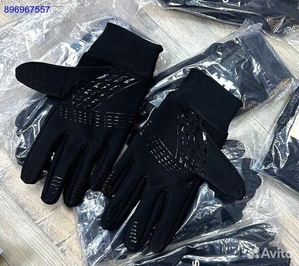 Перчатки мужские зимние