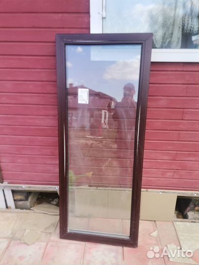 Окна пластиковые бу