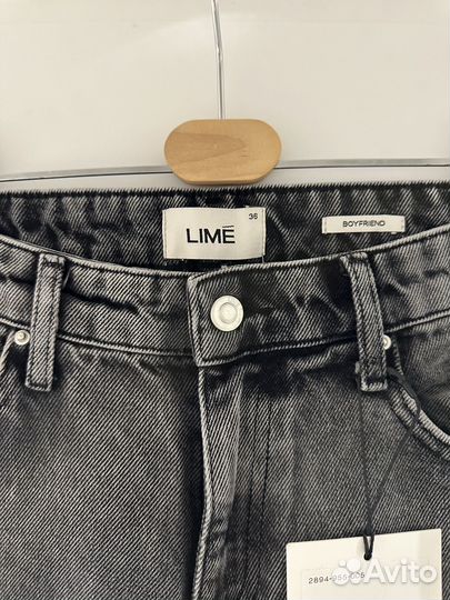 Джинсы Lime 36 новые