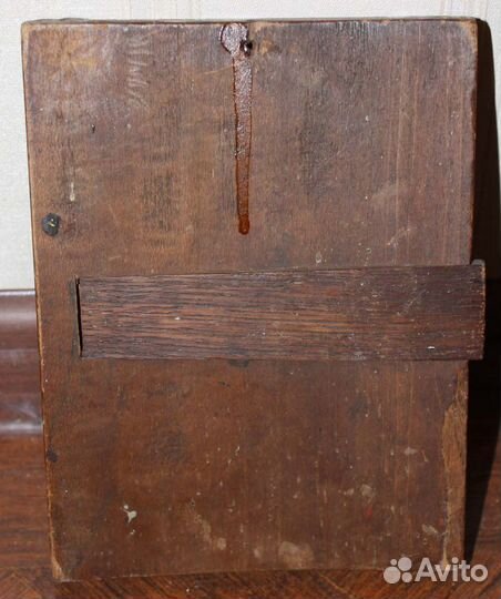 Икона Гурий, Самон, Авив